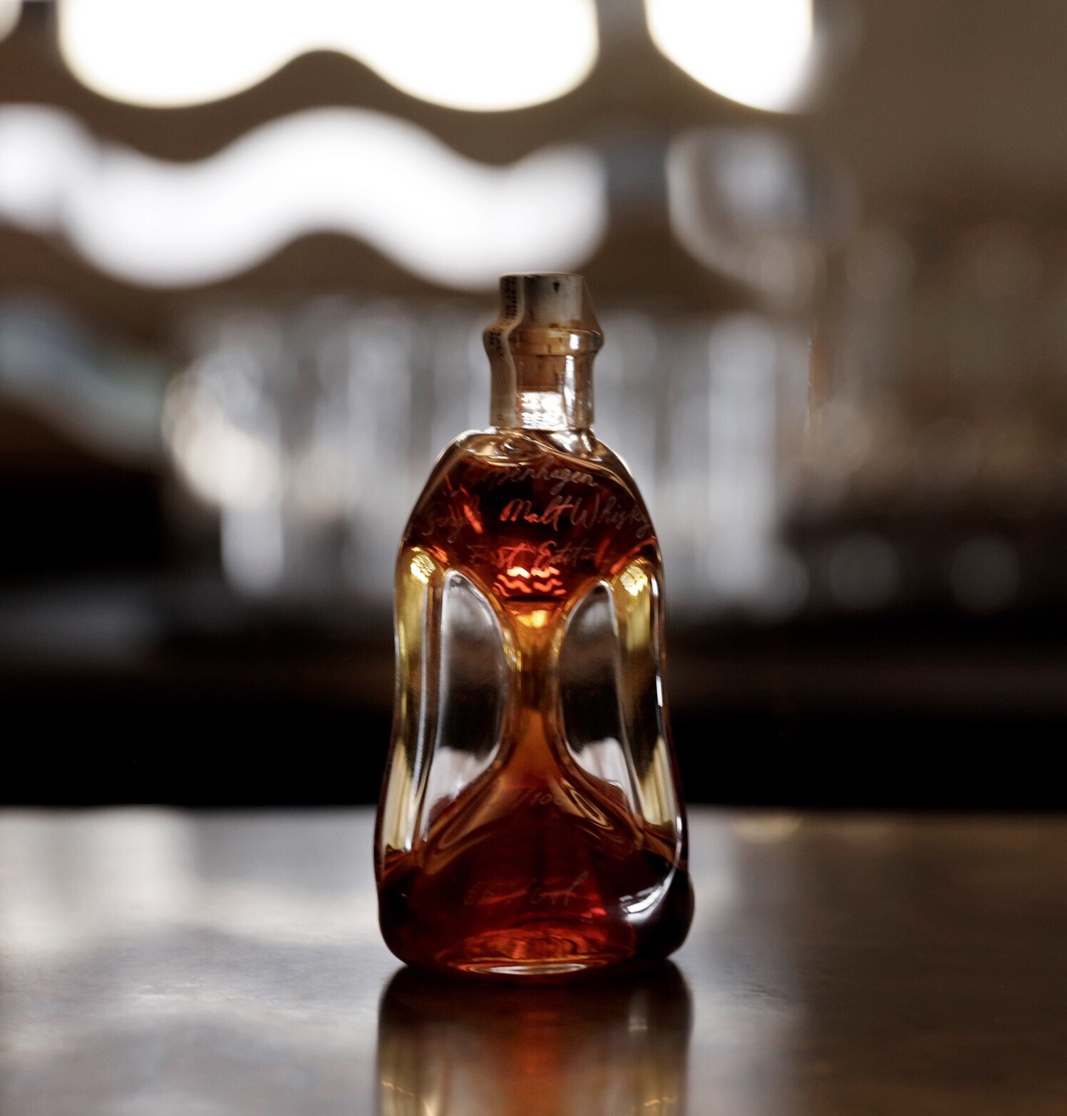 Copenhagen First Edition Single Malt