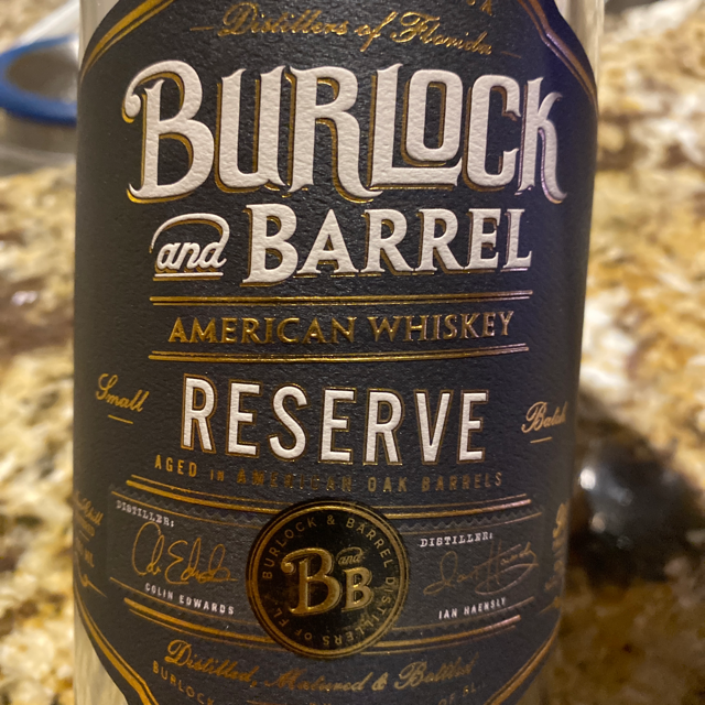 Burlock and Barrel