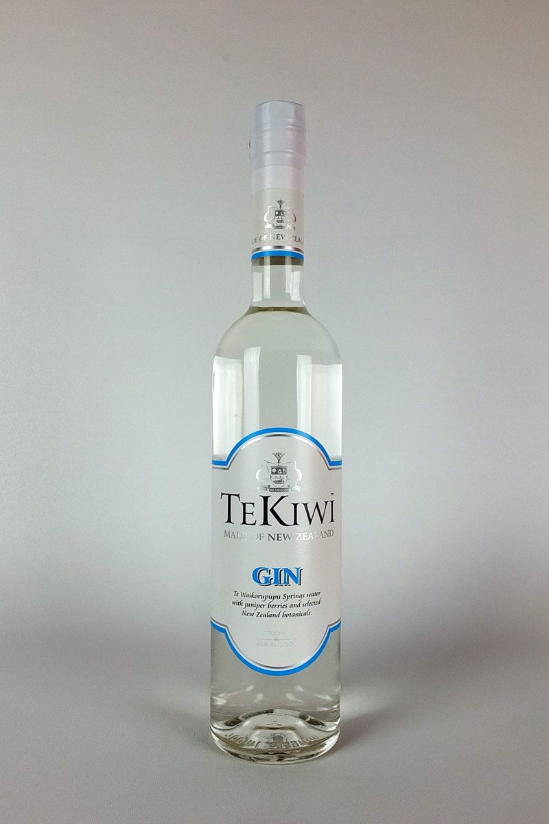 Te Kiwi Gin