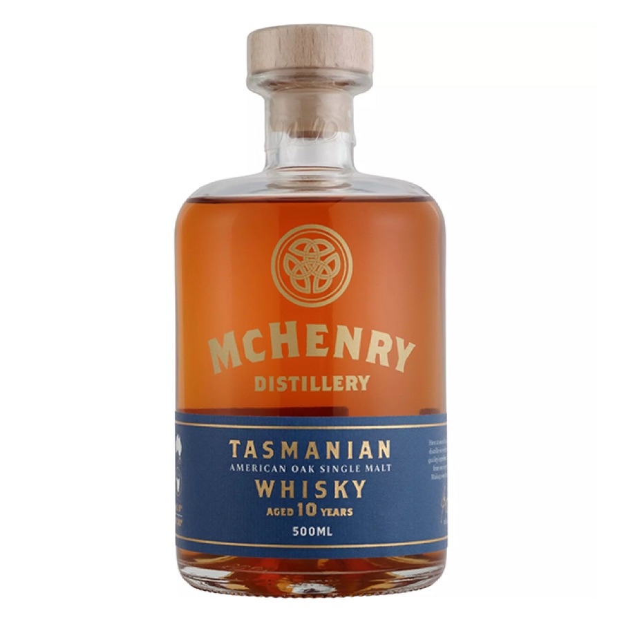 McHenry 10 Year American Oak