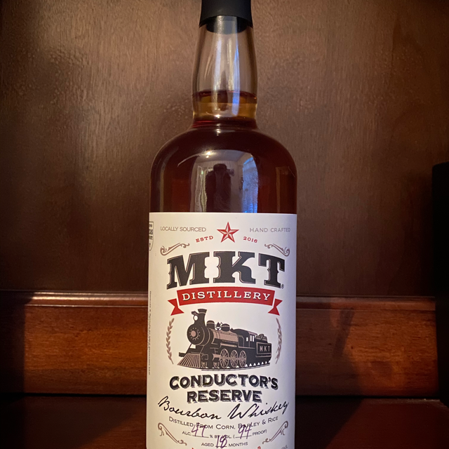 MKT Conducter's Reserve