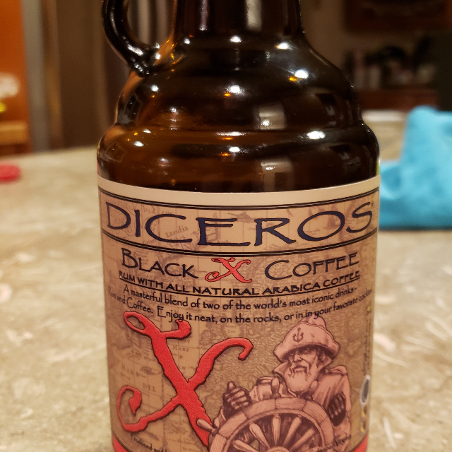DICEROS Black Coffee