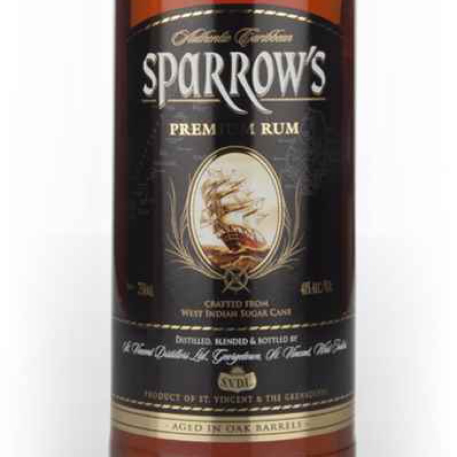 Sparrow's Premium Rum