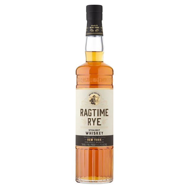 Ragtime Rye Whiskey 57.9% (British Bourbon Society)
