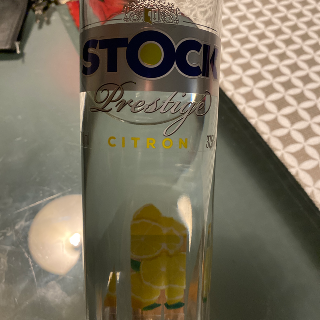 Stock Prestige Citron