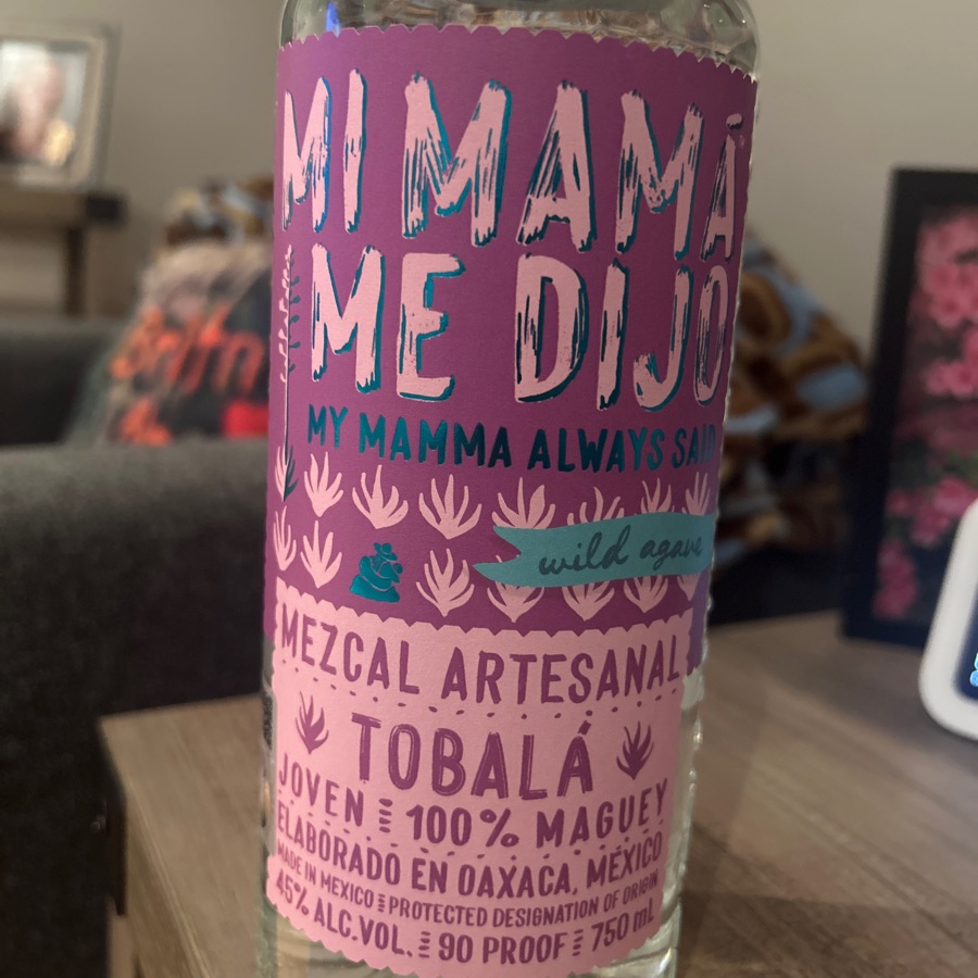 Mi Mama Me Dijo
Tobala