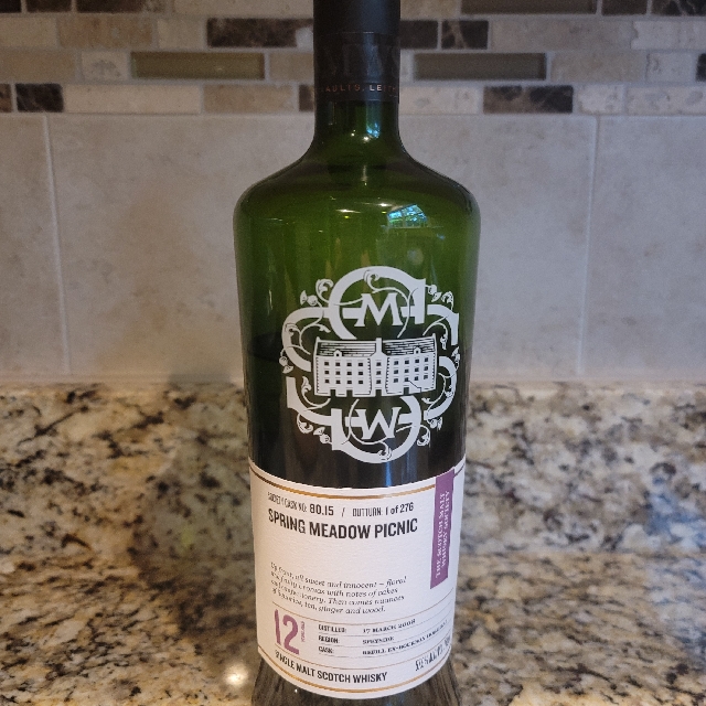 Spring Meadow Picnic 80.15 (SMWS)