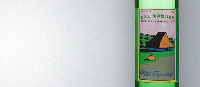 Del Maguey Tepextate Mezcal