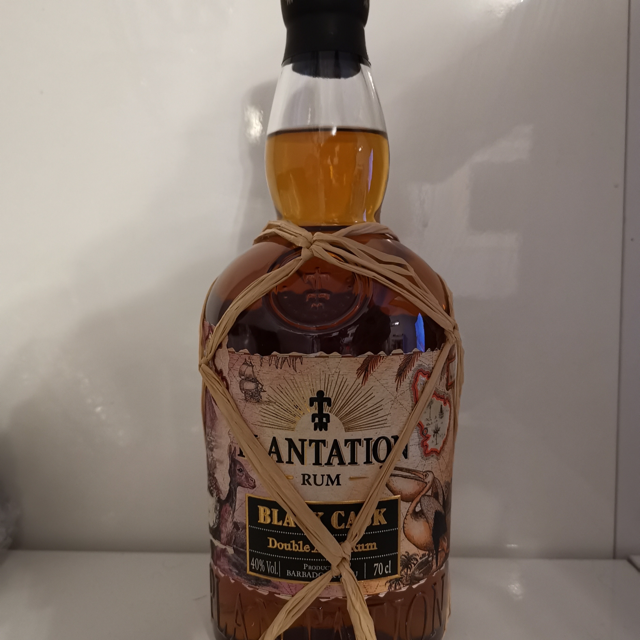 PLANTATION BLACK CASK 2020