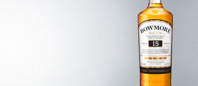 Bowmore 15 Year Fèis Ìle 2019