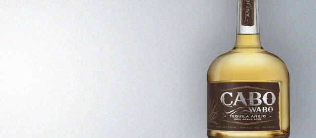 Cabo Wabo Añejo Tequila
