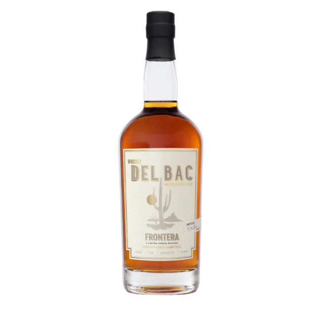 Whiskey Del Bac Frontera