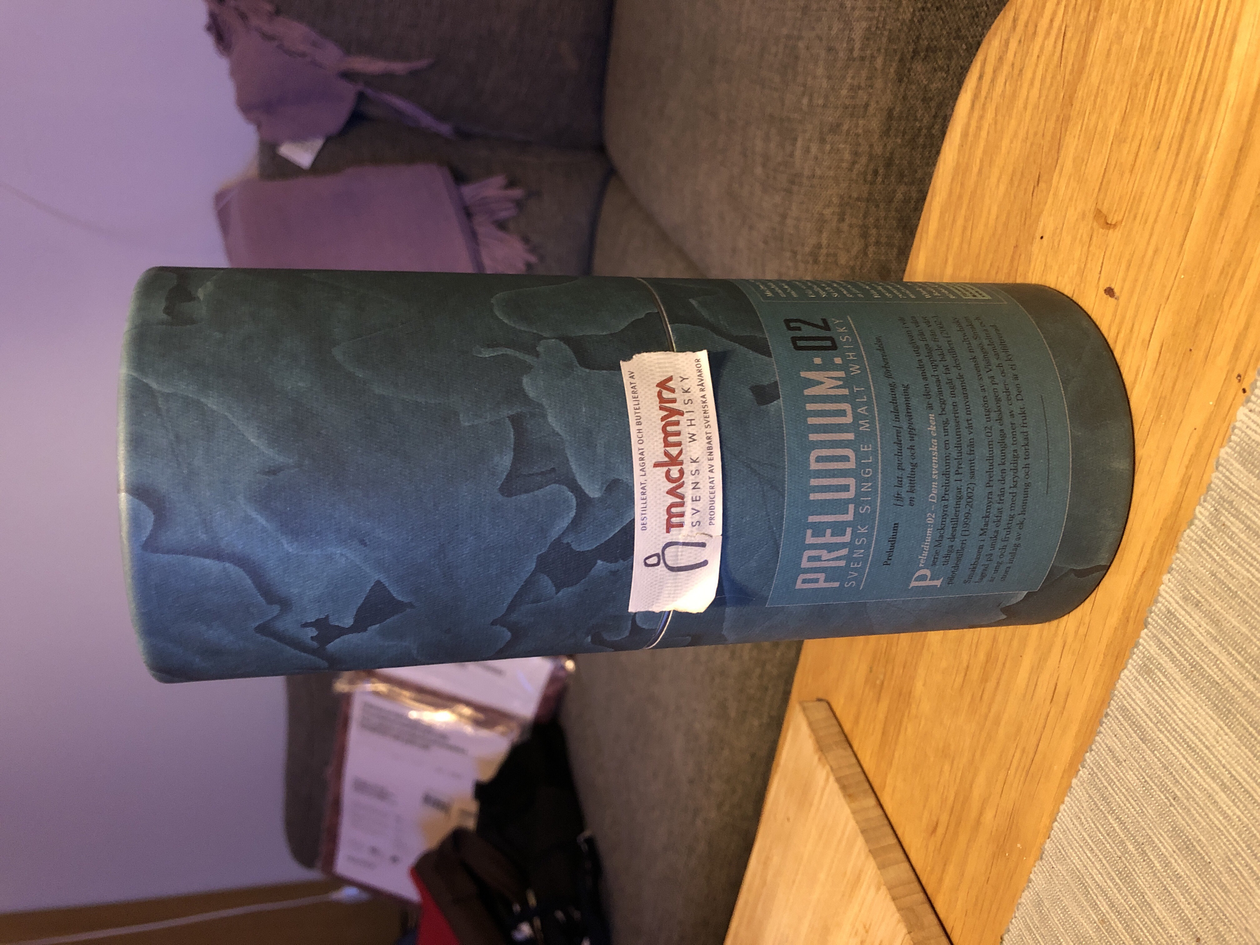 Mackmyra Preludium:02