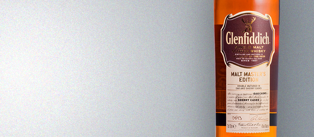 Glenfiddich Malt Master's Edition Sherry Cask