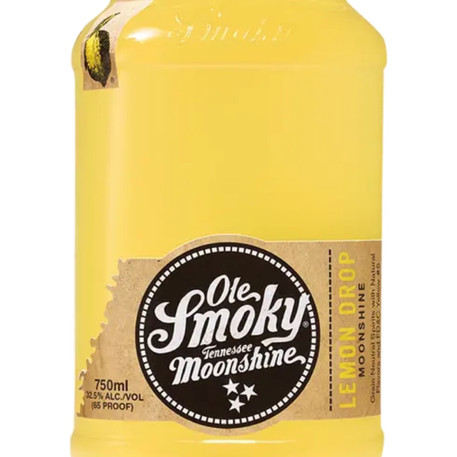 Ole Smoky Lemondrop Moonshine