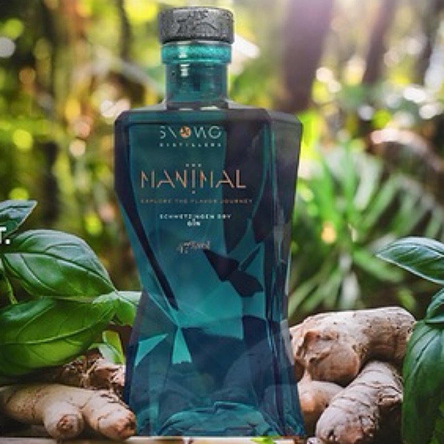 Snowo Manimal Gin