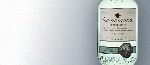 Los Amantes Joven Mezcal