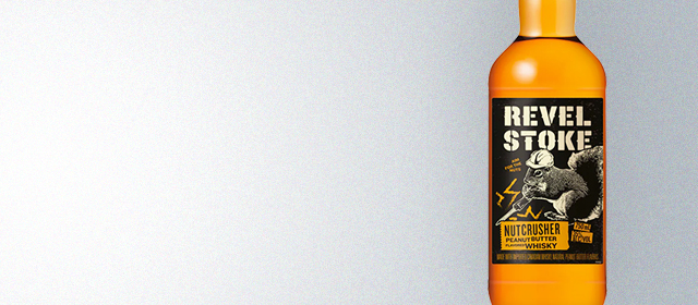 Revel Stoke Nutcrusher Peanut Butter