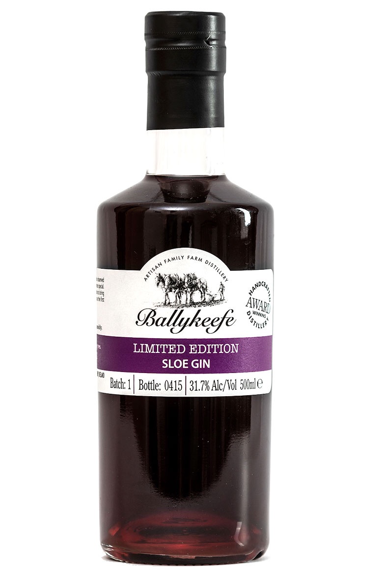 Ballykeefe Sloe Gin