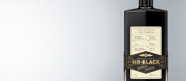 Mr Black Single Origin Colombia