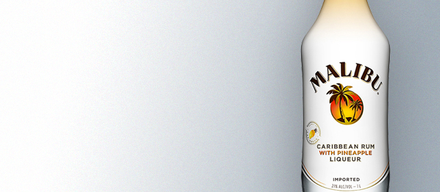 Malibu Pineapple Rum