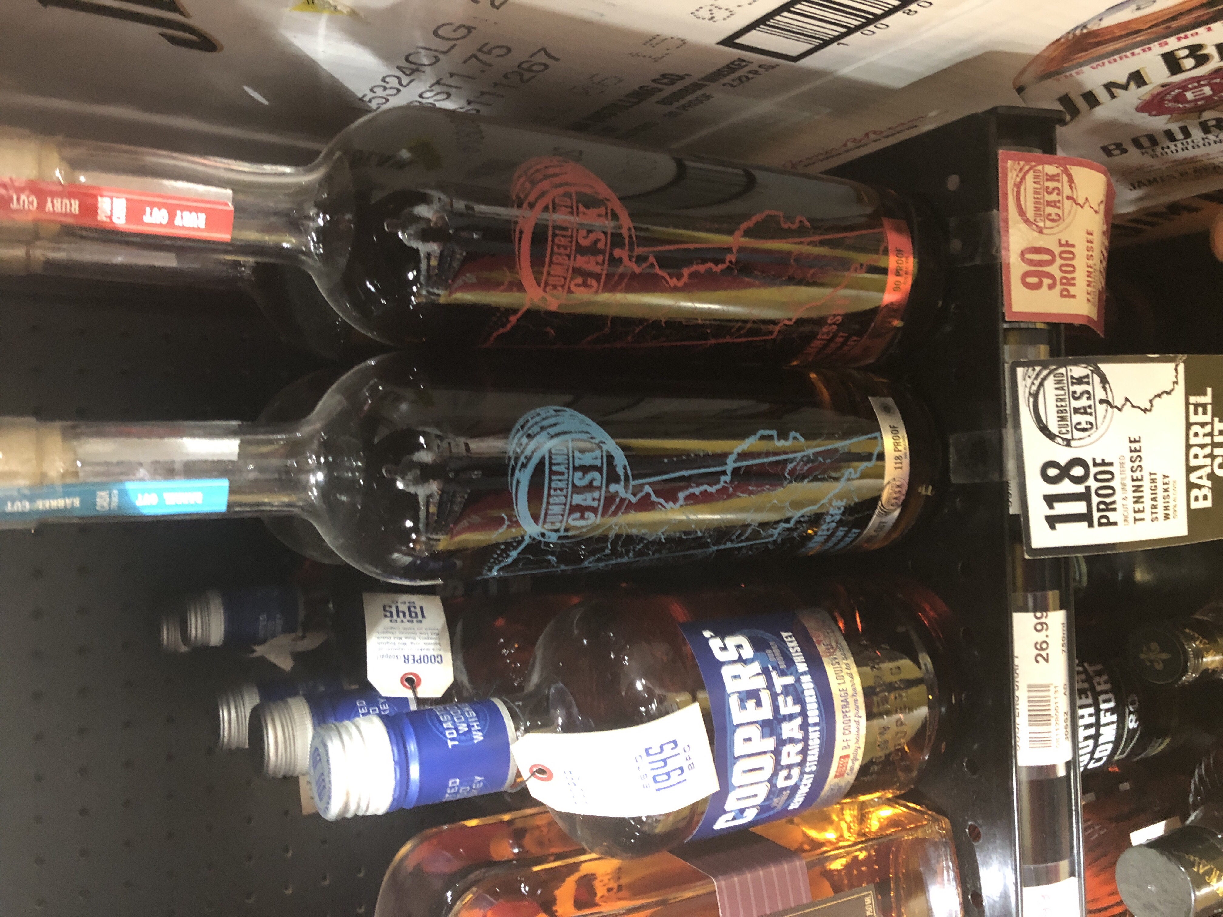 Cumberland Cask