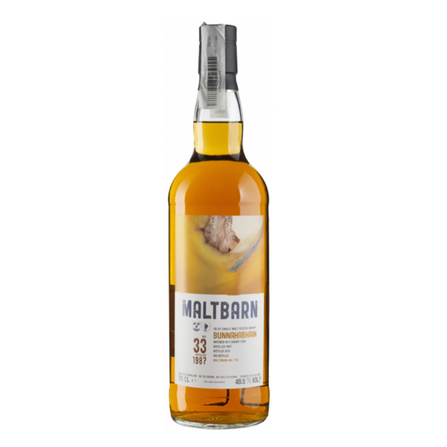 Maltbarn Bunnahabhain 33
