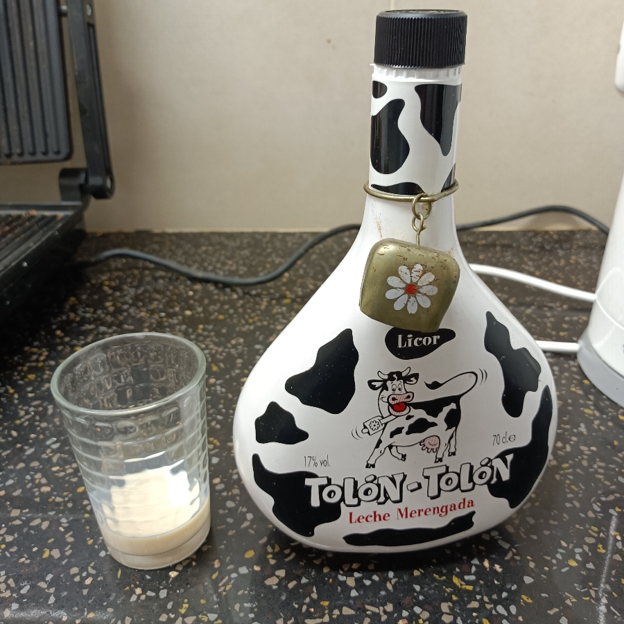 Tolon Tolon - Leche Merengada