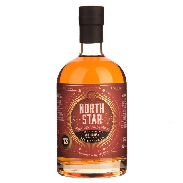 Auchroisk 13 year 2006 (North Star Spirits)