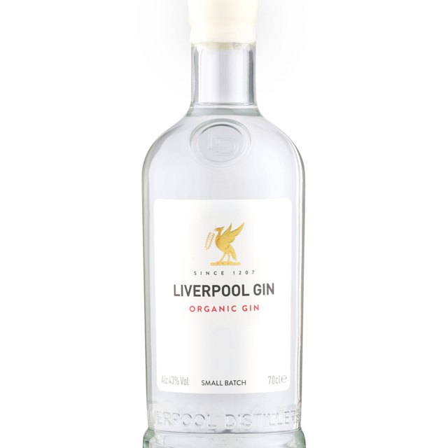 Liverpool Gin
