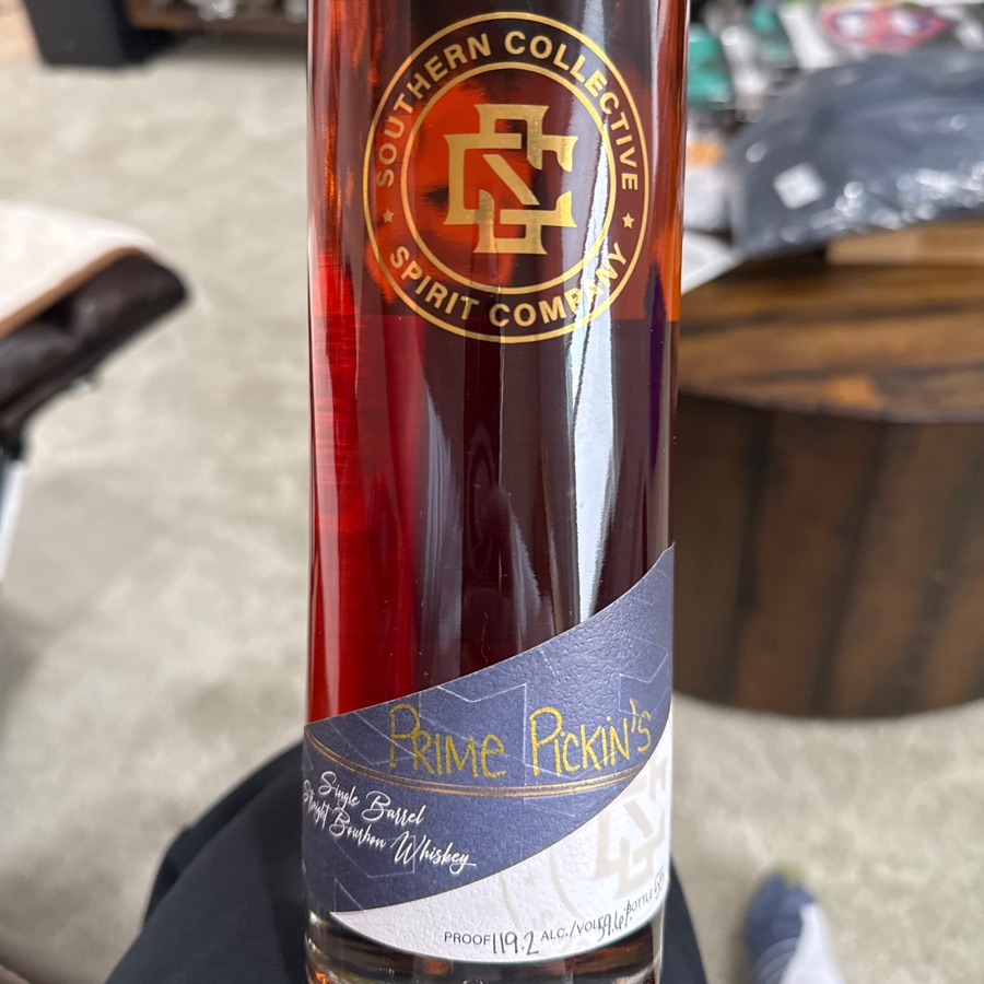 Southern Collective Spirit Company - Prime Pickin's