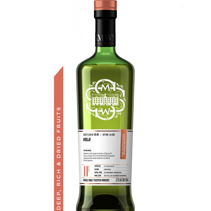 Hola! (SMWS #18.45)