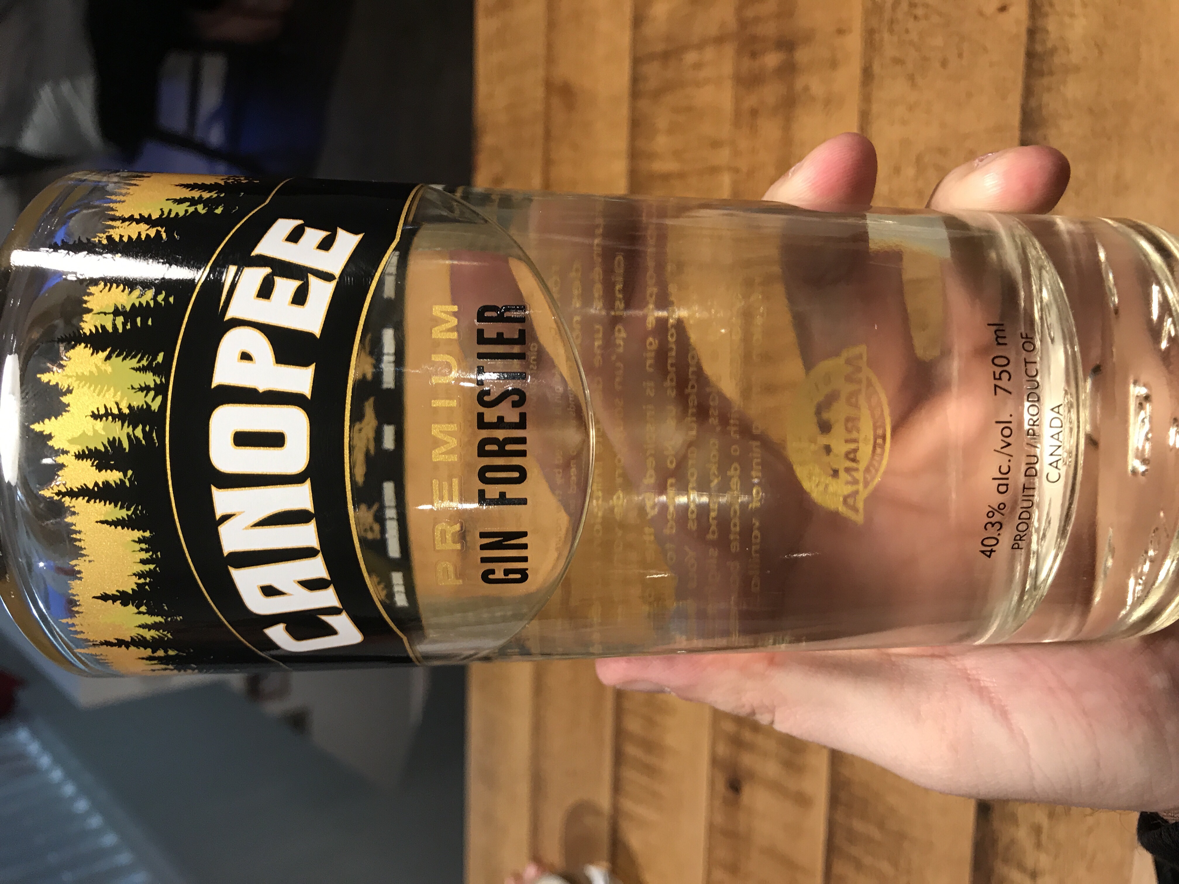 Canopée