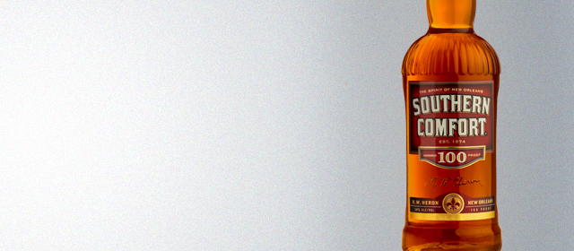 Southern Comfort 100 Proof