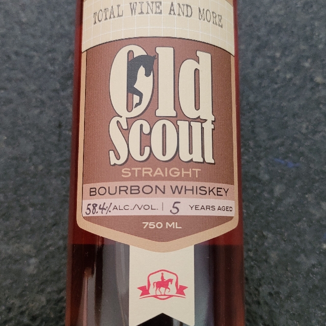 Smooth Ambler Old Scout 5 Year (Total Wine)