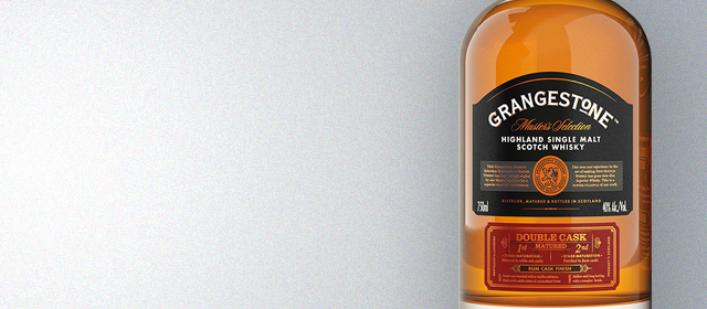 Grangestone Highland Single Malt Rum Cask Finish