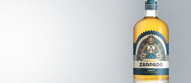 Tequila Zarpado Añejo