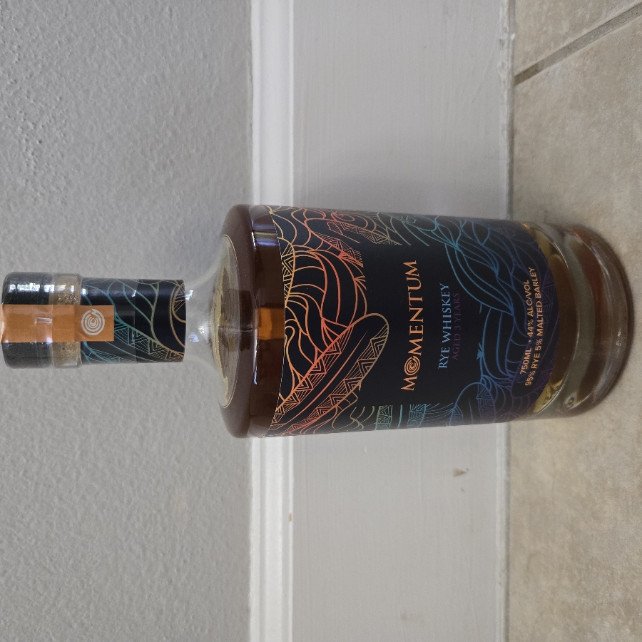 Momentum Rye Whiskey