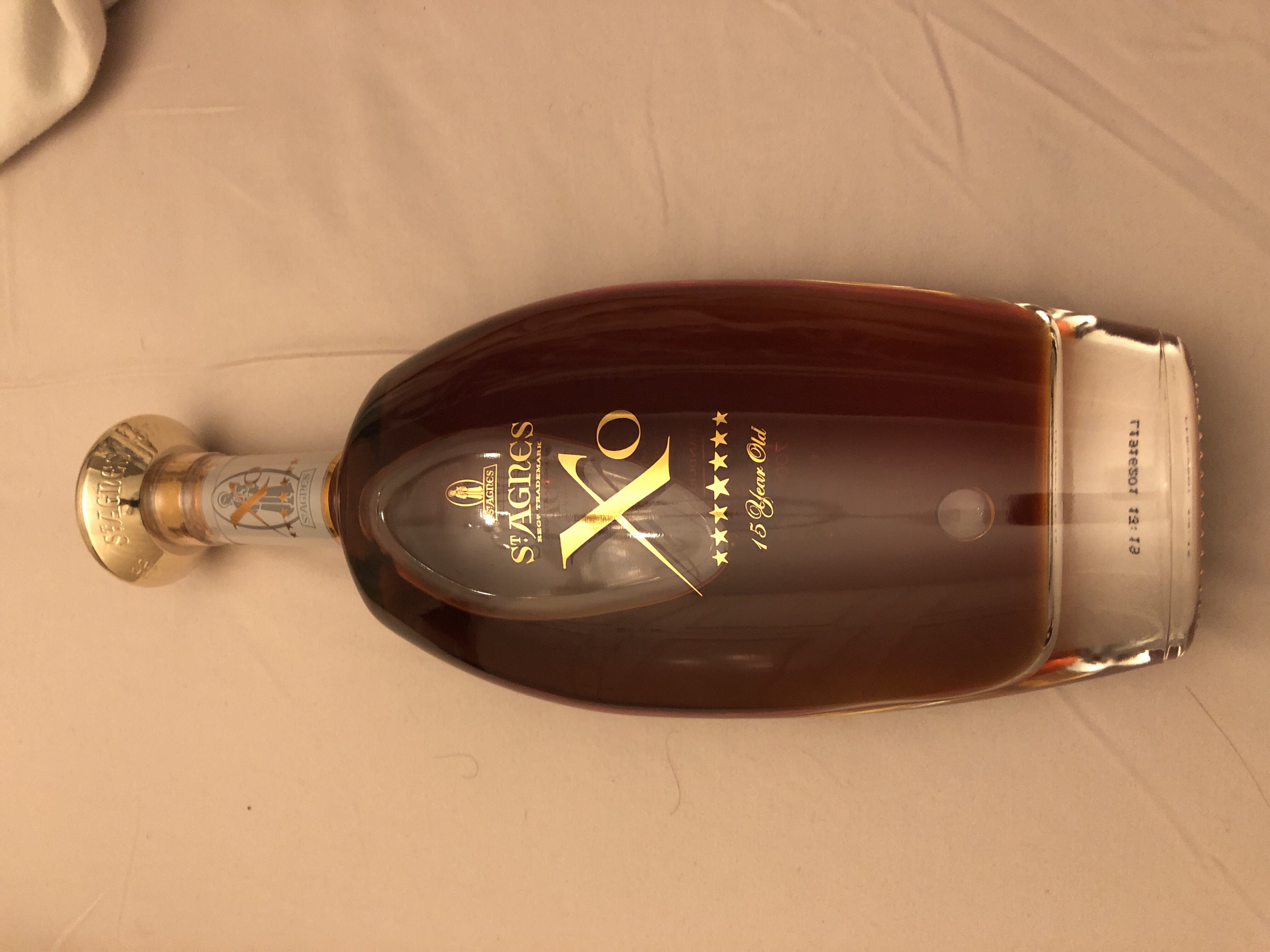 St. Agnes 15yo