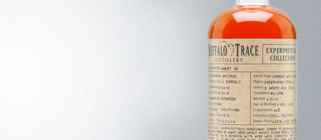 Buffalo Trace Experimental Collection Wheat 90