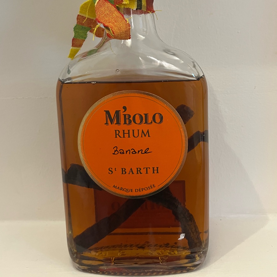 M'Bolo Rhum Banane