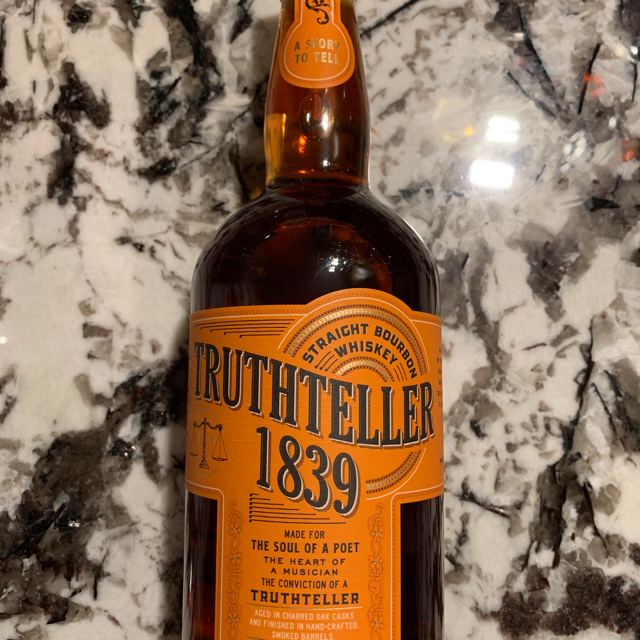 Truthteller 1839