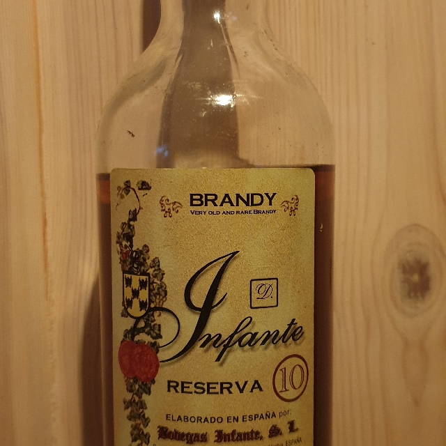 Brandy - Infante Reserva 10