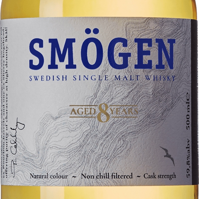 Smögen 8 Year Old (2020 batch)