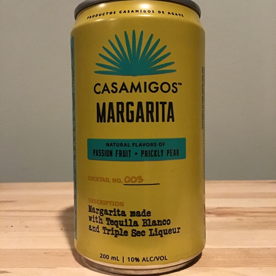 Casamigos Passion Fruit & Prickly Pear Margarita