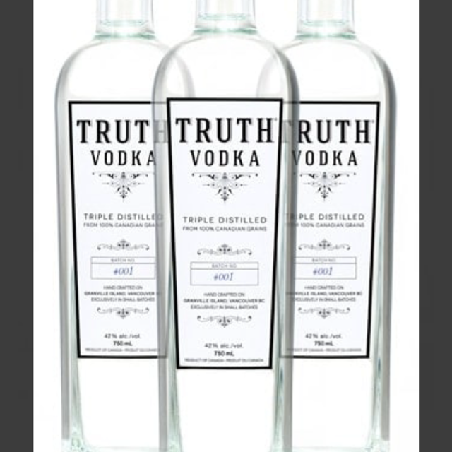 Truth Vodka