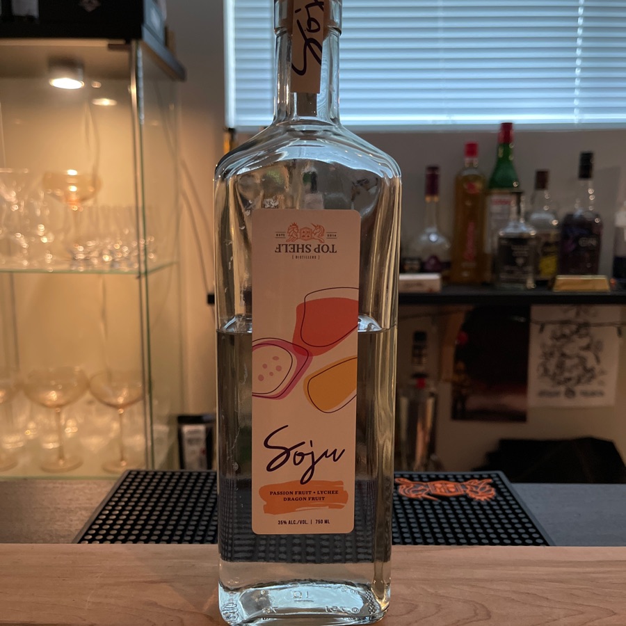 Top Shelf Soju