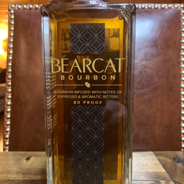 Bearcat Bourbon espresso