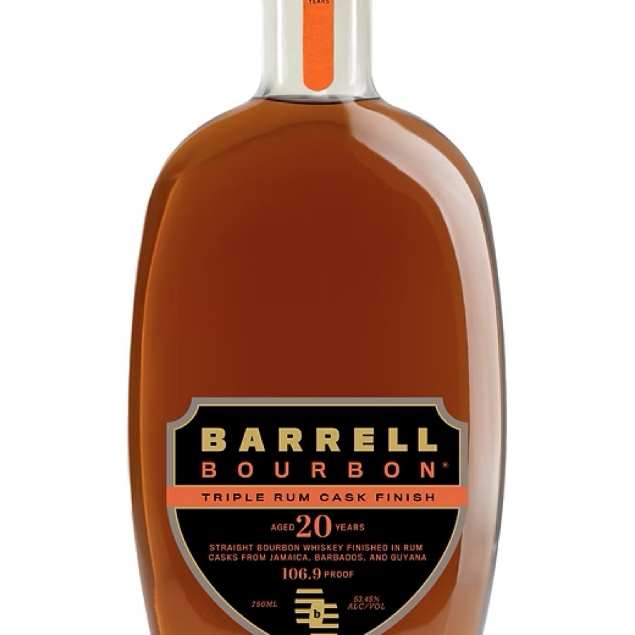 Barrell Craft Spirits 20 Year Old Triple Rum Cask Finish