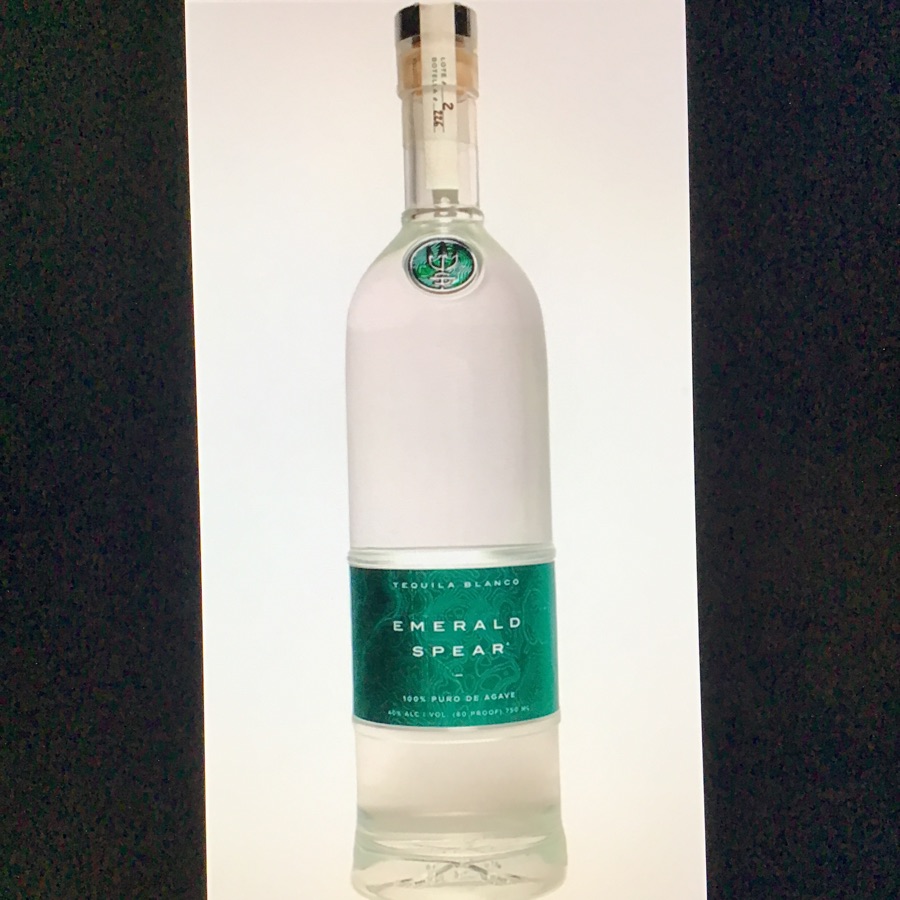 Emerald Spear Blanco
